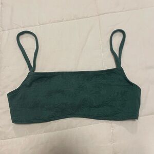 LA Hearts Bikini Top